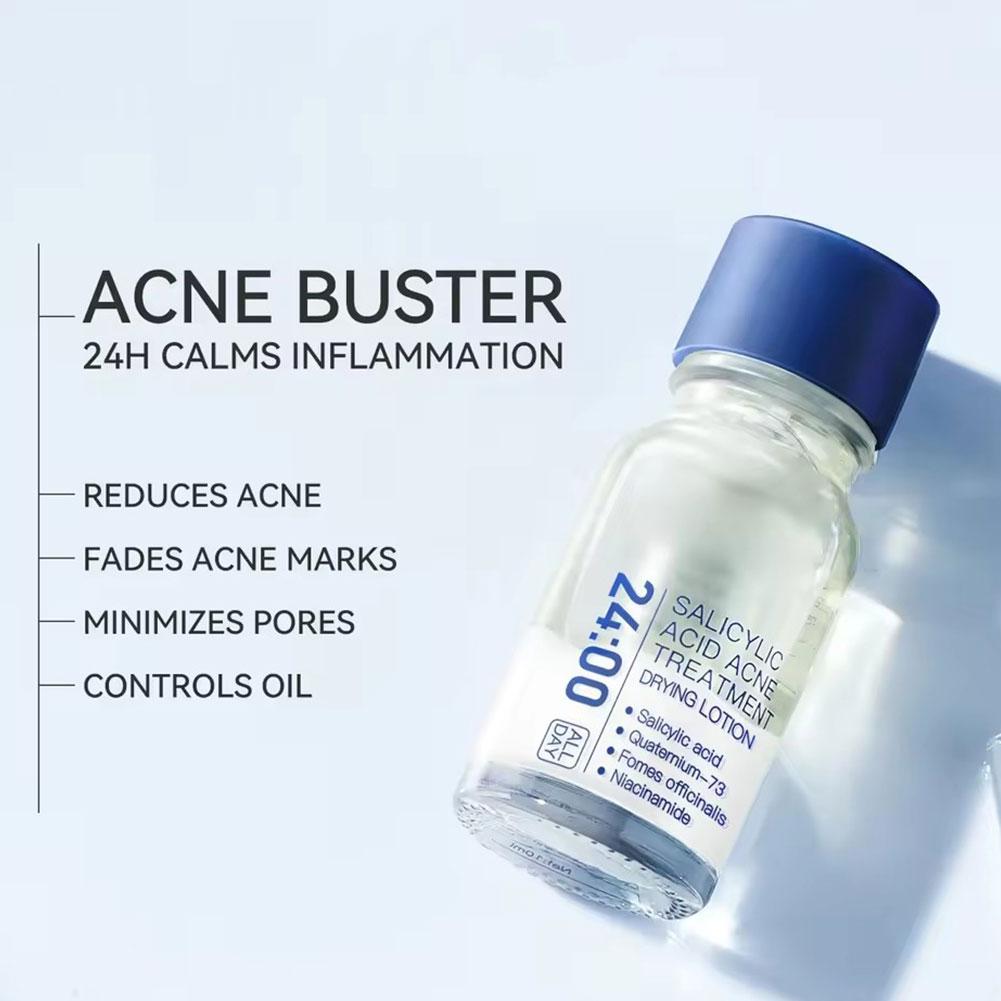 Skincare Salicylic Acid - ซาลิไซลิก แอซิด เอสเซ้นส์ ทรีทเมนท์ โลชั่น ดรายวิ่งโลชั่น