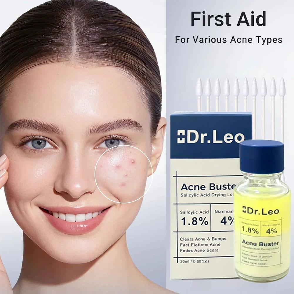 โลชั่นบำรุงผิวหน้าด้วยสารสกัดจ - Skincare Salicylic Acid บทวิจารณ์และราคา