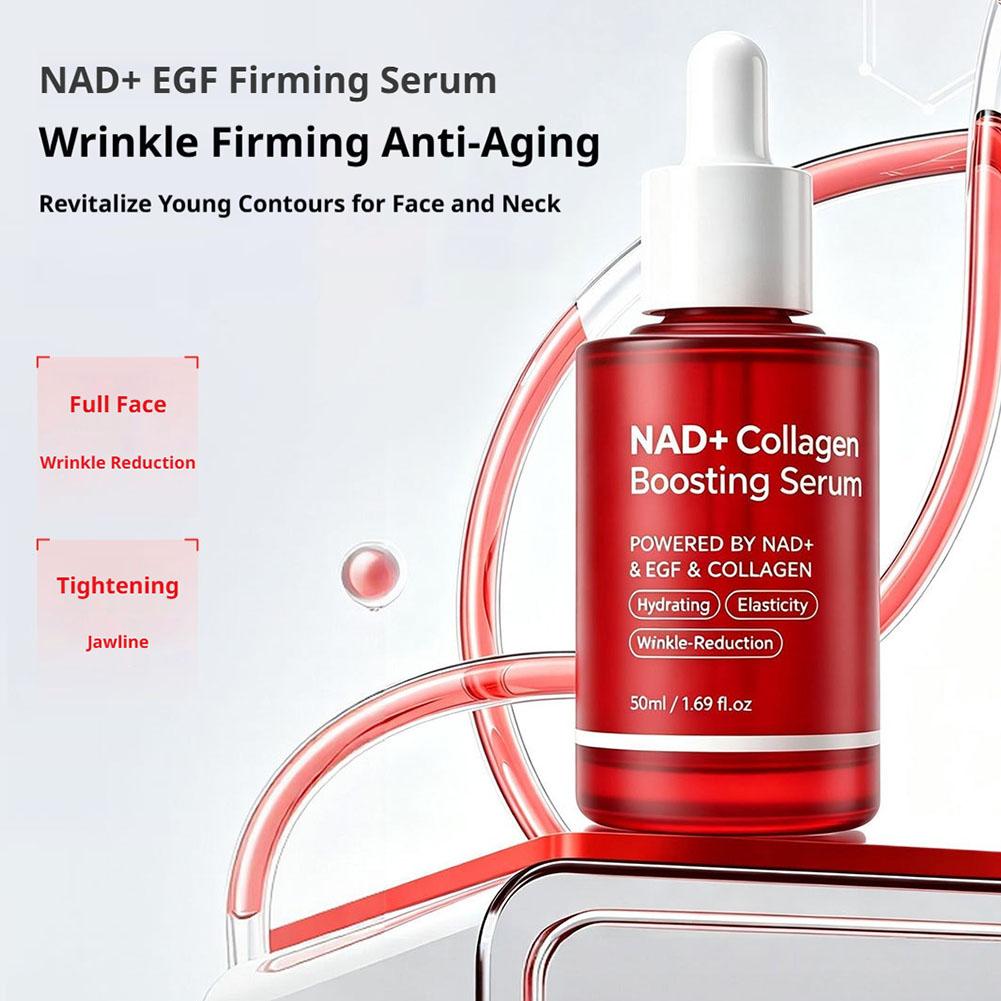 เซรั่ม NAD+EGF ช่วยเพิ่มความกร - Skincare Skintific บทวิจารณ์และราคา