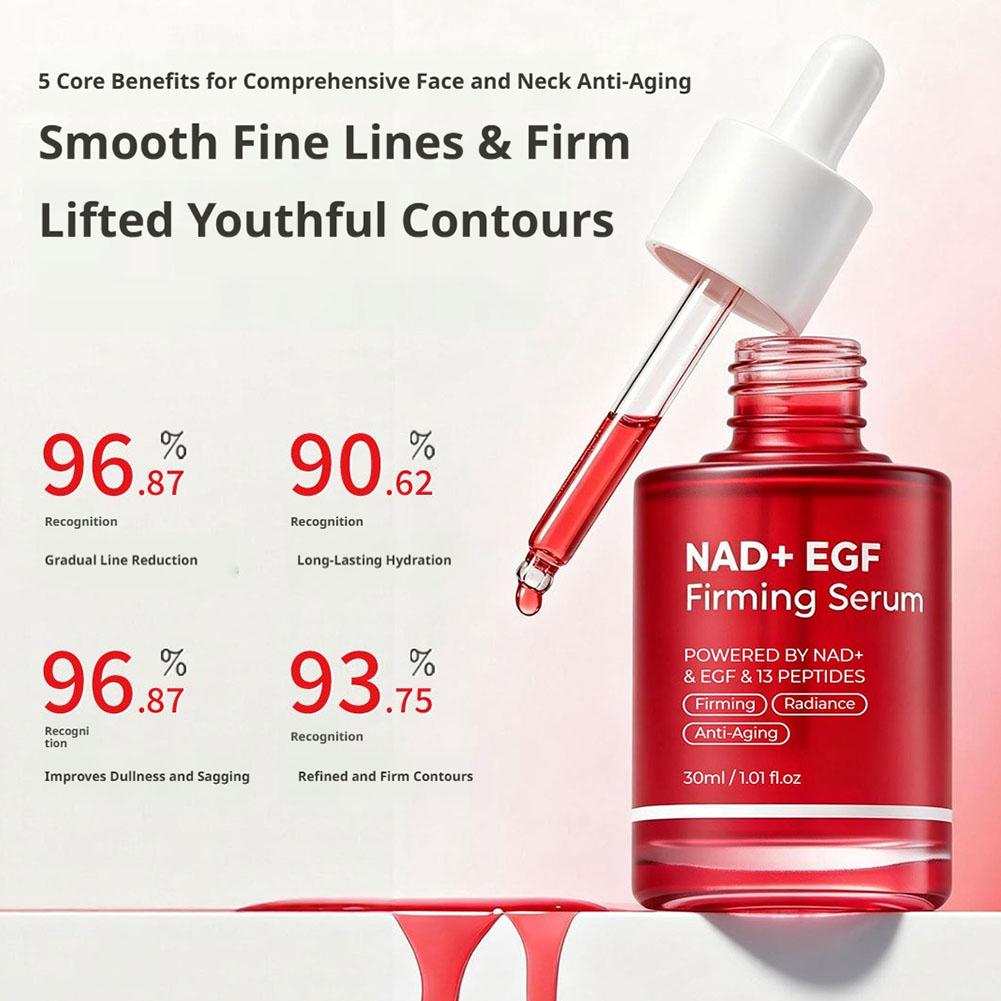 เซรั่ม NAD+EGF ช่วยเพิ่มความกร - Skincare Skintific บทวิจารณ์และราคา