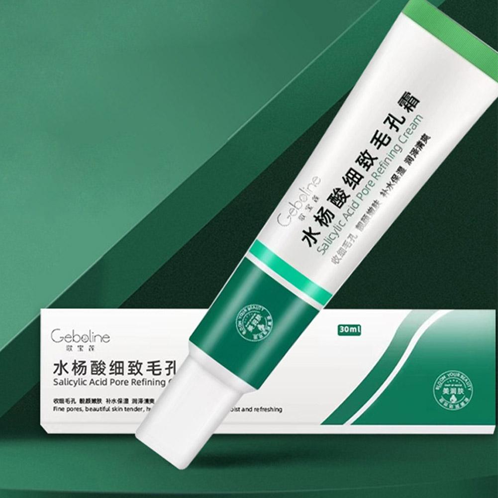 1/2/3 ชิ้น ครีมกระชับรูขุมขนด้ - Skincare Salicylic Acid บทวิจารณ์และราคา