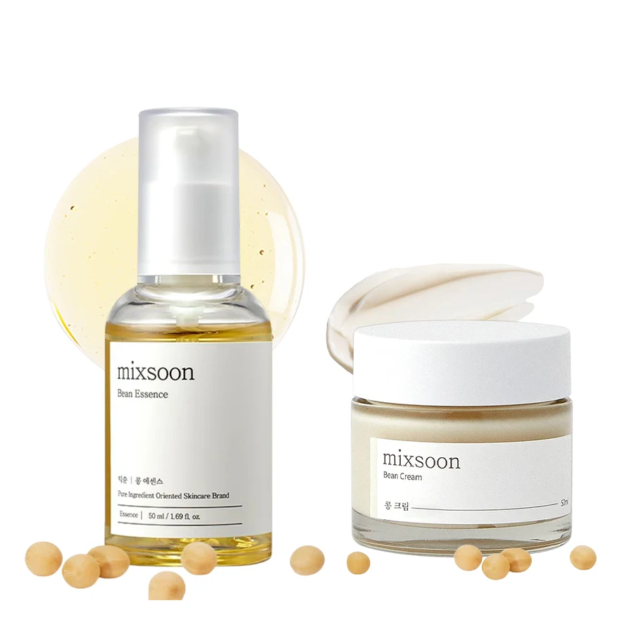 มิกซ์ซูน บีน เอสเซนส์ ครีม ดูโ - Skincare Skintific บทวิจารณ์และราคา
