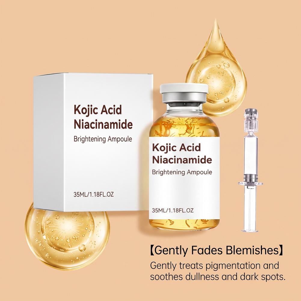เซรั่มแอมพูลเพื่อผิวกระจ่างใส  - Skincare Skintific บทวิจารณ์และราคา
