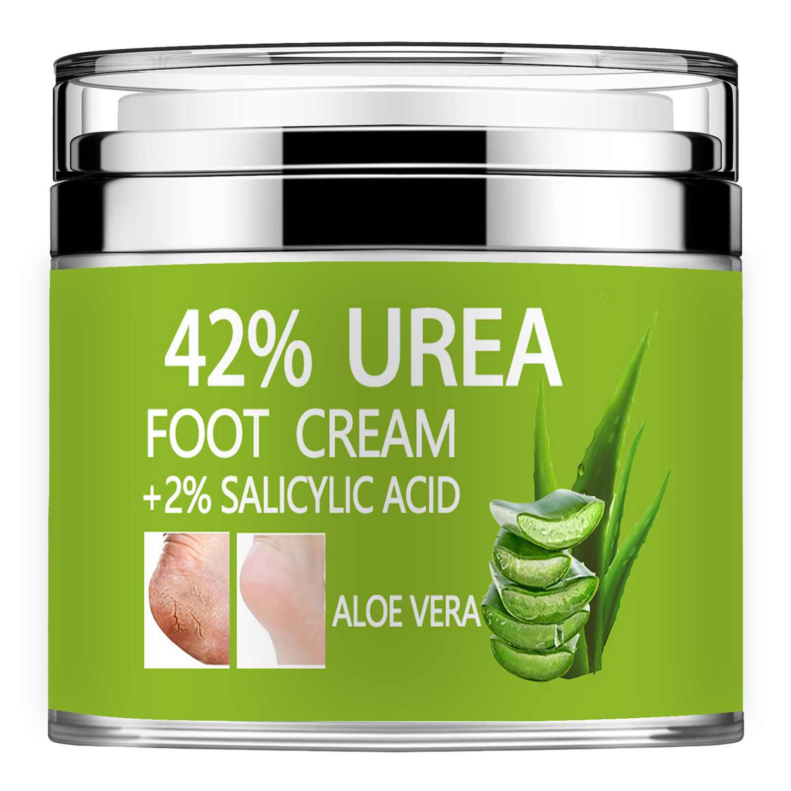 ยูเรียครีม 42% Plus Salicylic  - Skincare Salicylic Acid บทวิจารณ์และราคา