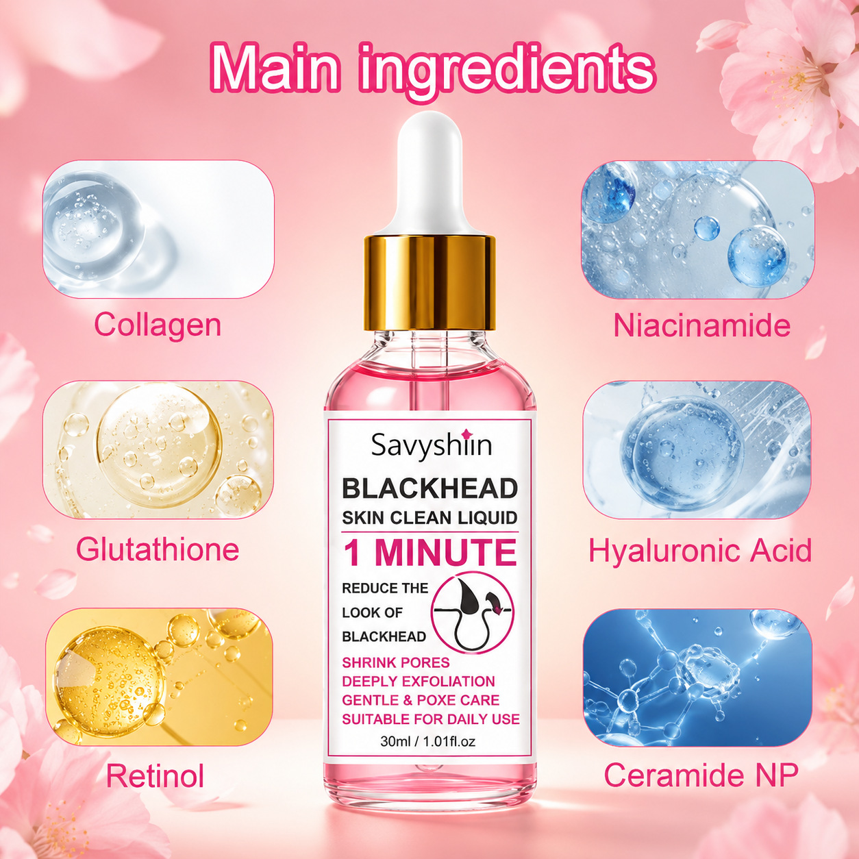 เซรั่มกรดผลไม้และกรดซาลิไซลิก  - Skincare Salicylic Acid บทวิจารณ์และราคา